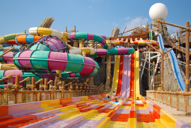 Yas Island 4 Nights / 5 Days – Kids Go Free 2