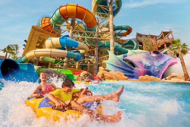 Yas Island 4 Nights / 5 Days  - Kids Go Free