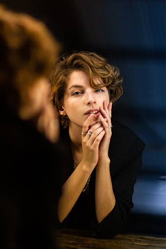 Sarah M.