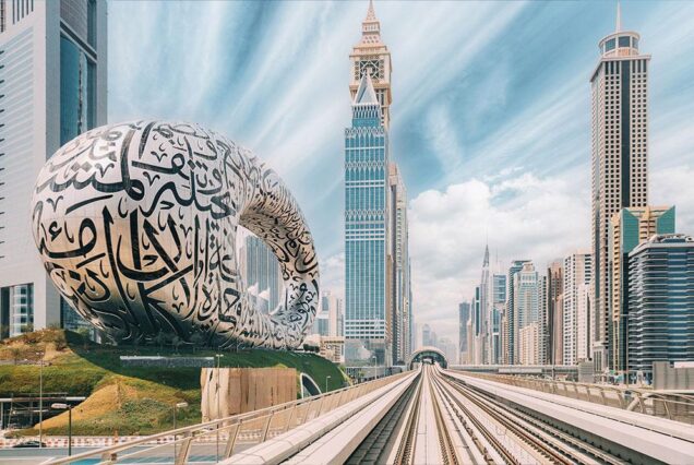 Dubai Express Stopover Experience