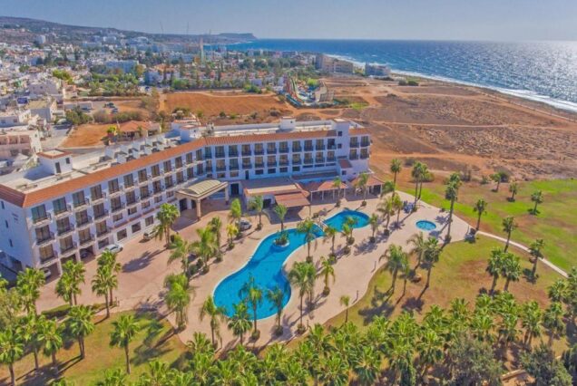 Ayia Napa Beach Escape 5 Nights