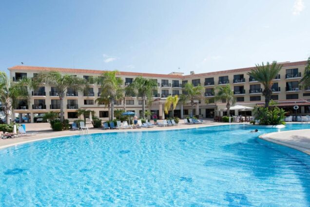 nelia sea breeze pool ayia napa