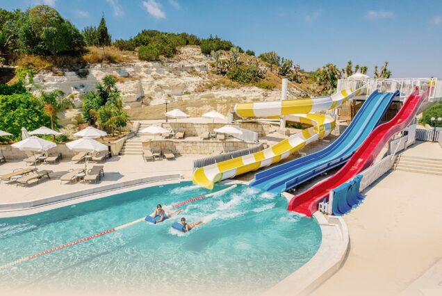 Louis St. Elias Resort & Waterpark Protaras