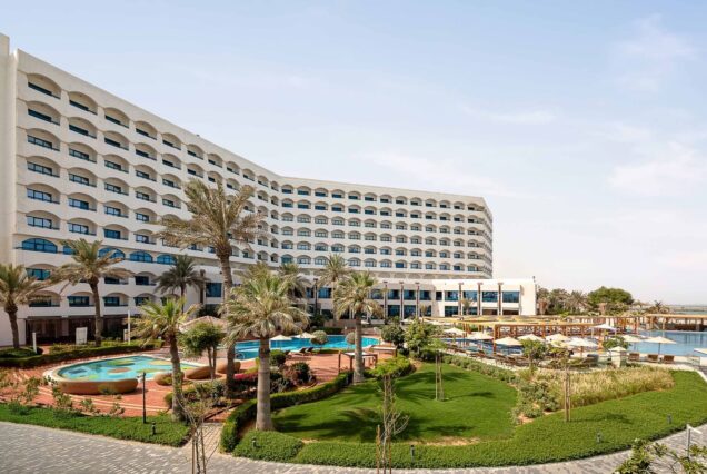 Ajman Family All-Inclusive Beach Escape - 2 Days