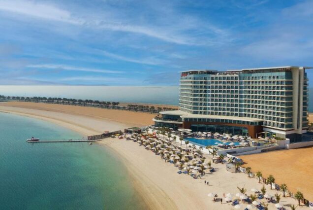 Ras Al Khaimah Family All-Inclusive Beach Escape - 2 Days